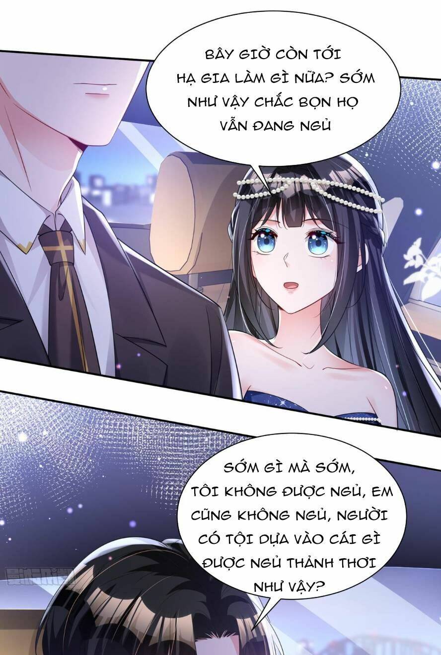 tổng tài huyết tộc cực sủng cô vợ mỹ nhân ngư chapter 68 9