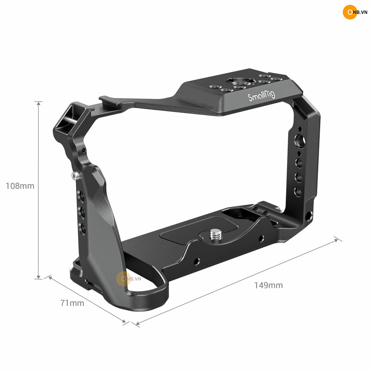 SmallRig Camera Cage Pana-sonic Lumix S5 Code 2983