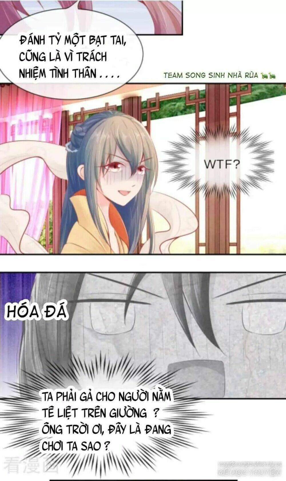 y phi quyền khuynh thiên hạ chapter 5 11