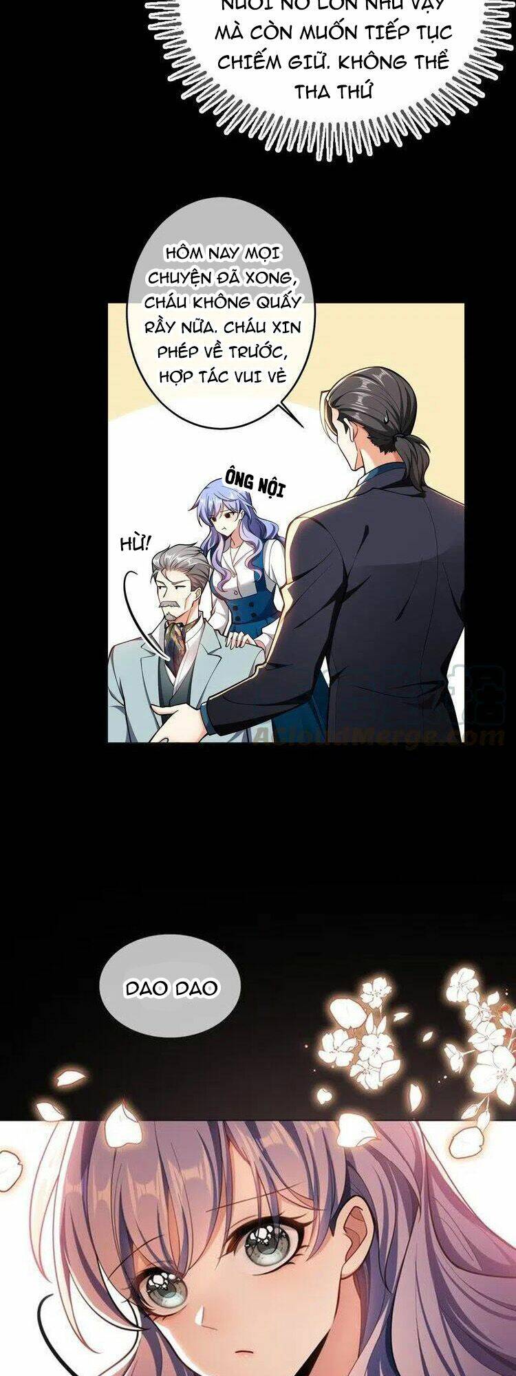 cô vợ nhỏ nuông chiều quá lại thành ác!! chapter 220 15