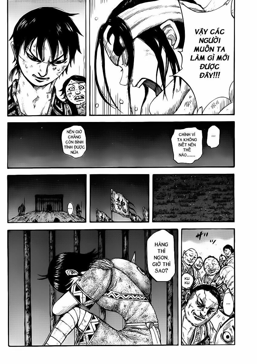 kingdom - vương giả thiên hạ chapter 385 18