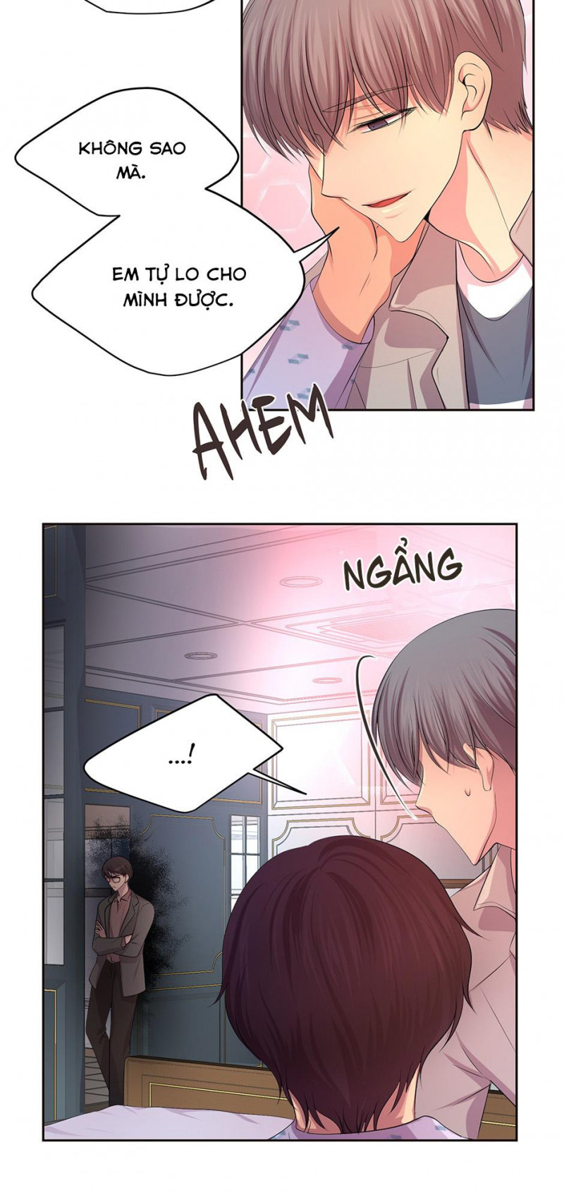 giữ em thật chặt (hold me tight) chapter 80 19