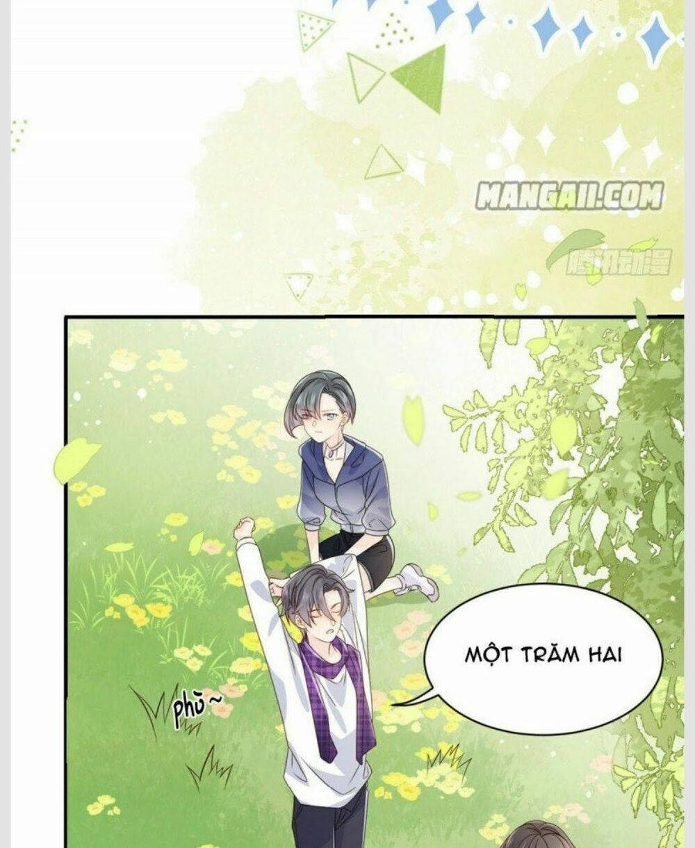 đoàn sủng lão đại ba tuổi rưỡi chapter 30 19