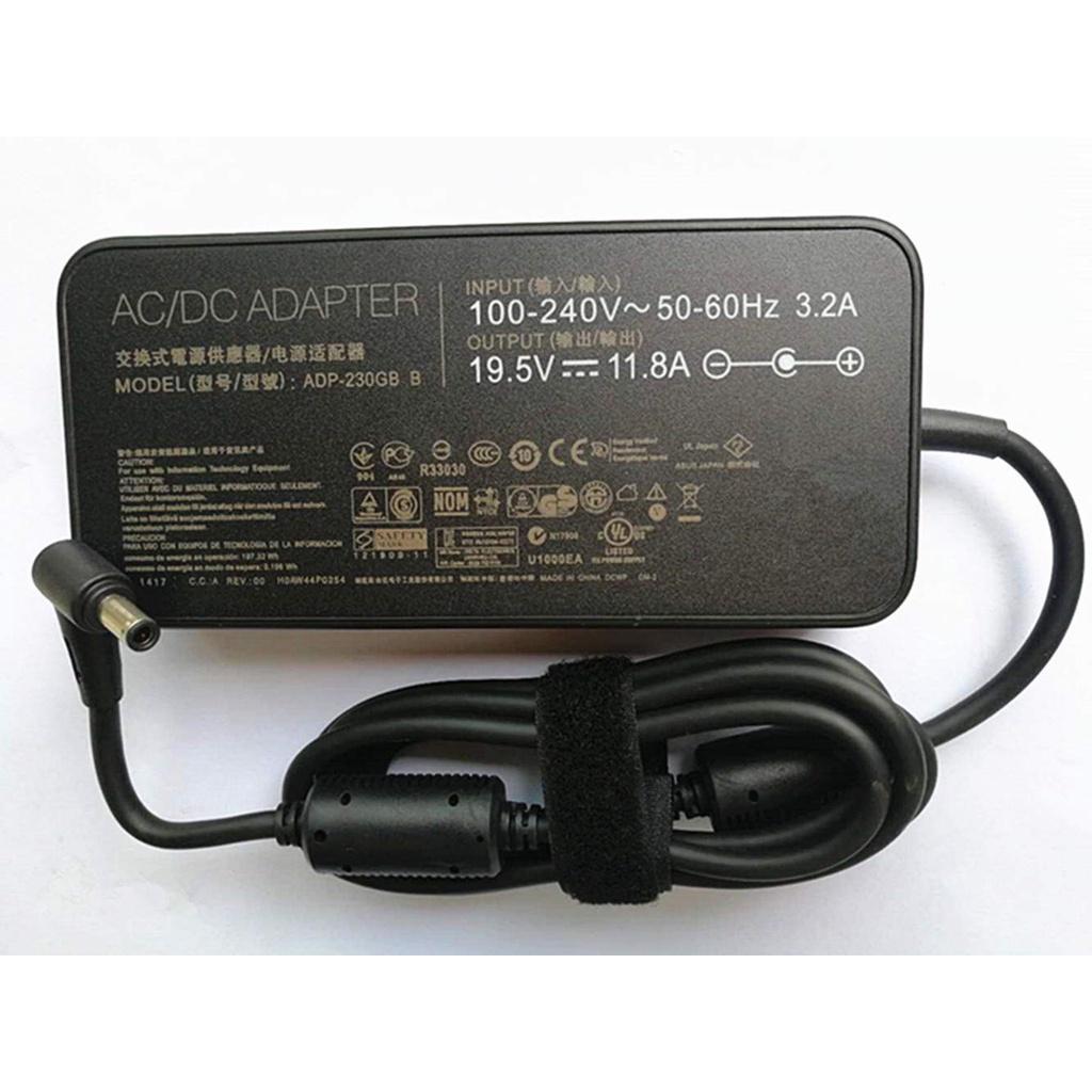 Sạc Tương Thích Cho Laptop Asus Rog Mothership Gz700 Gz700Gx-Ad027T Ac Adapter Charger 20V 14A 280W - Hàng Nhập Khẩu New Seal TEEMO PC TEAC382
