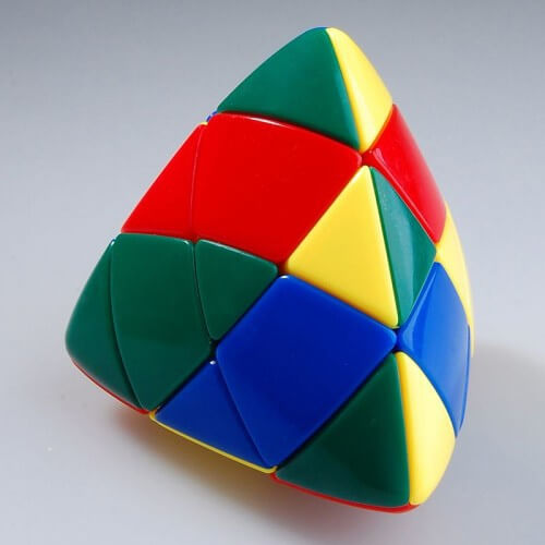 Đồ Chơi Rubik Magic Cube