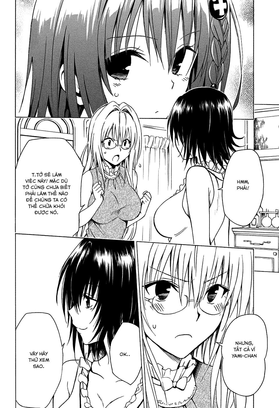 to love - ru darkness chapter 65 37