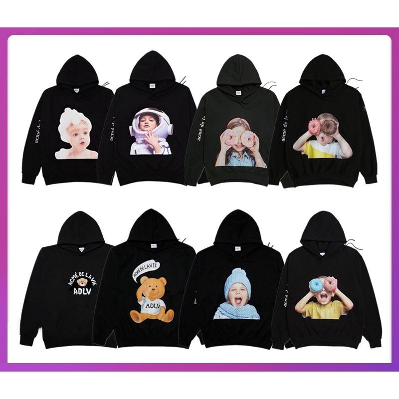 Áo hoodie Nam Nữ Unisex in hình ngộ nghĩnh