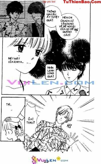 cô nàng đẹp trai chapter 4 24