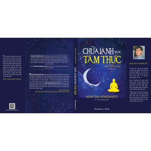 Sách Chữa Lành Bằng Tâm Thức