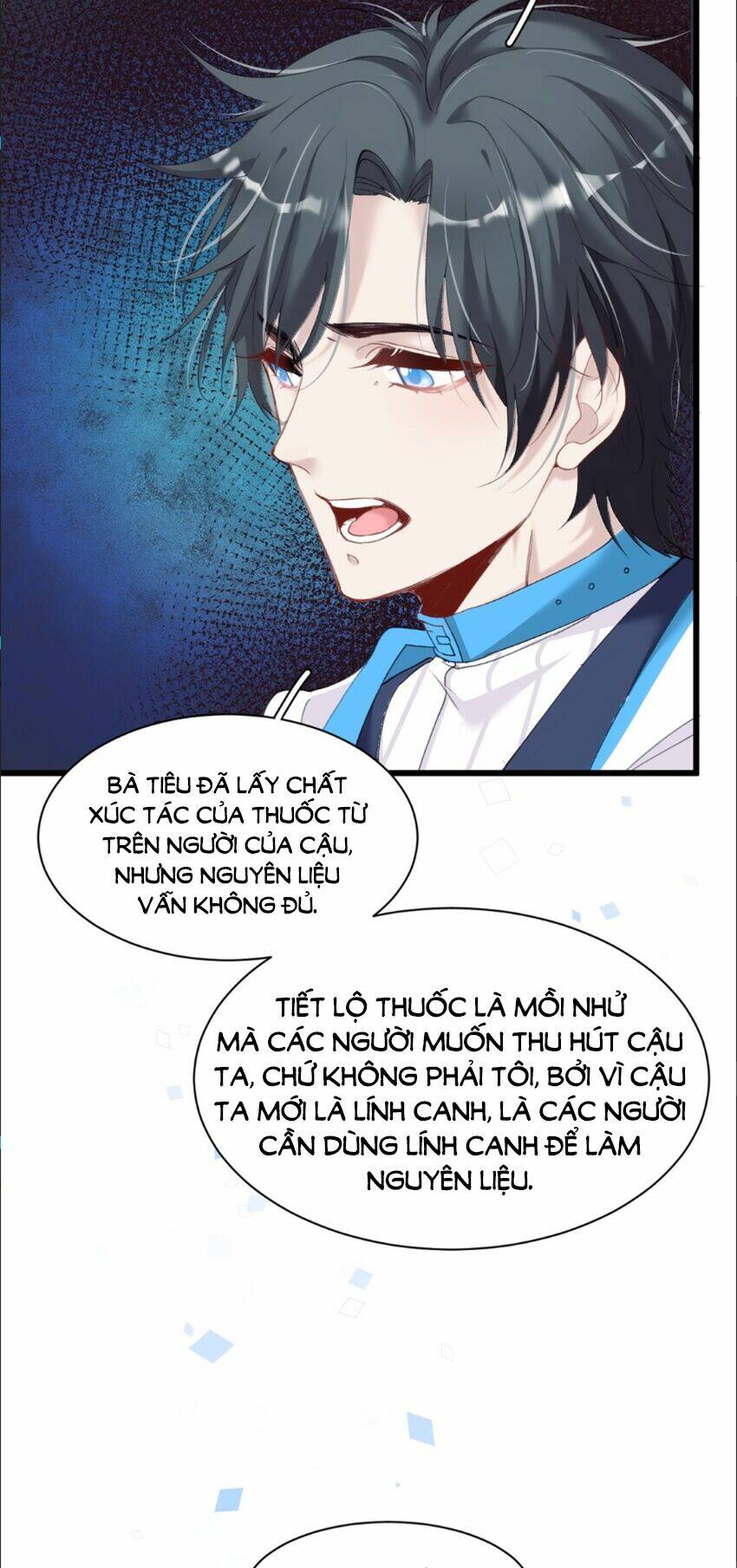dù là sói cô độc cũng có tình yêu của sẻ nhỏ chapter 9 8