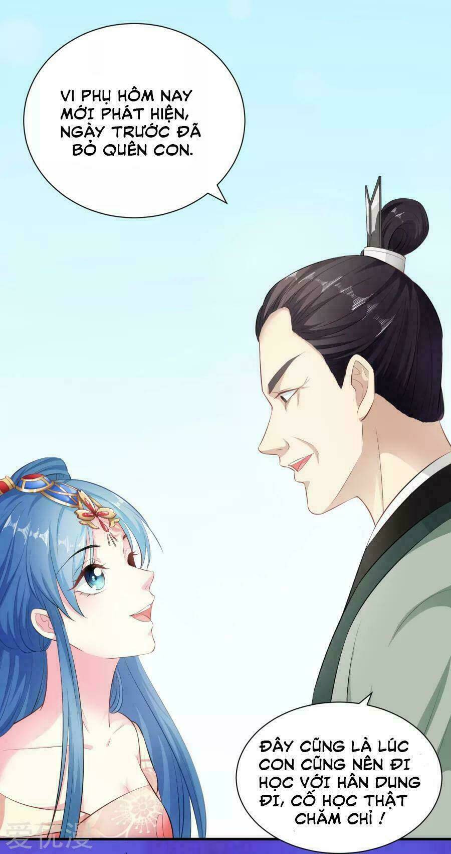 độc y đích nữ chapter 7 30