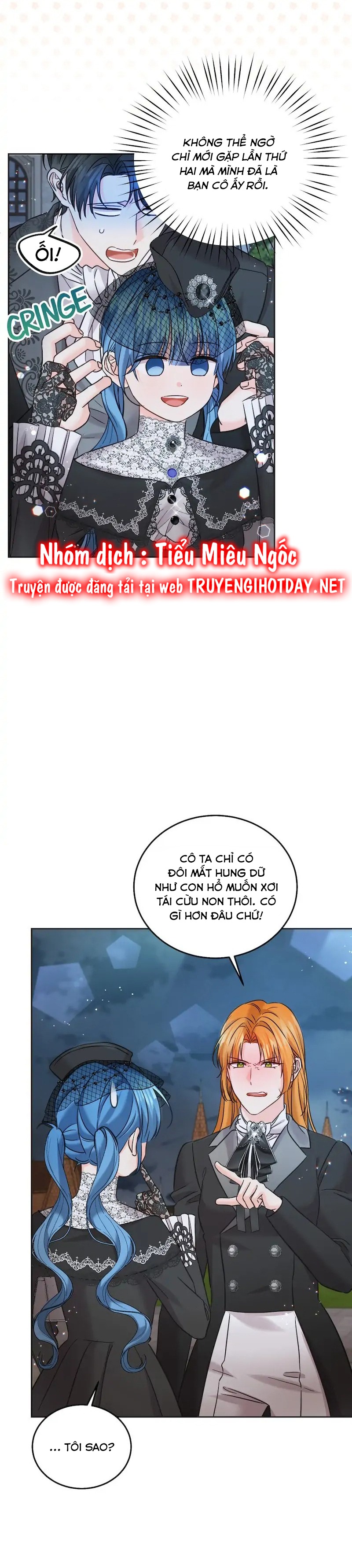 tôi sẽ cứu nam phản diện bị nữ chính ruồng bỏ chapter 88 20