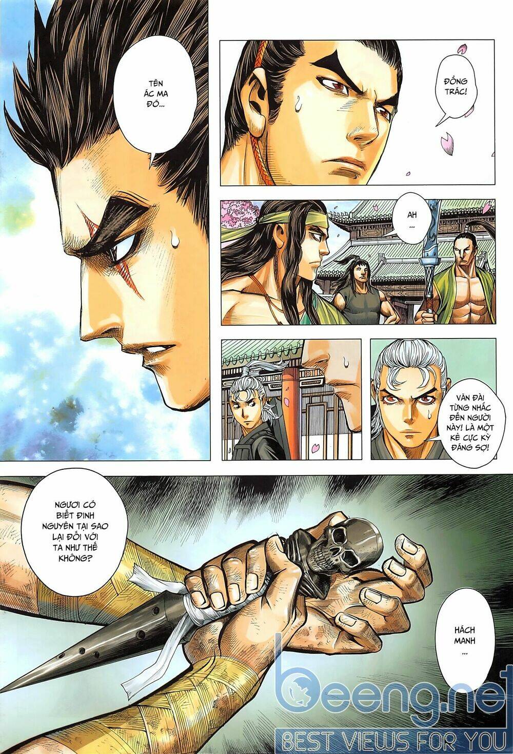 tam quốc chí dị chapter 43.2 15