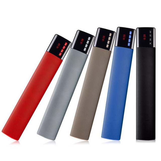 Loa Bluetooth Soundbar B28S, Màn Hình LED Nổi Bật, Tích Hợp FM, AUX, TF, USB - Âm Thanh Siêu Trầm )