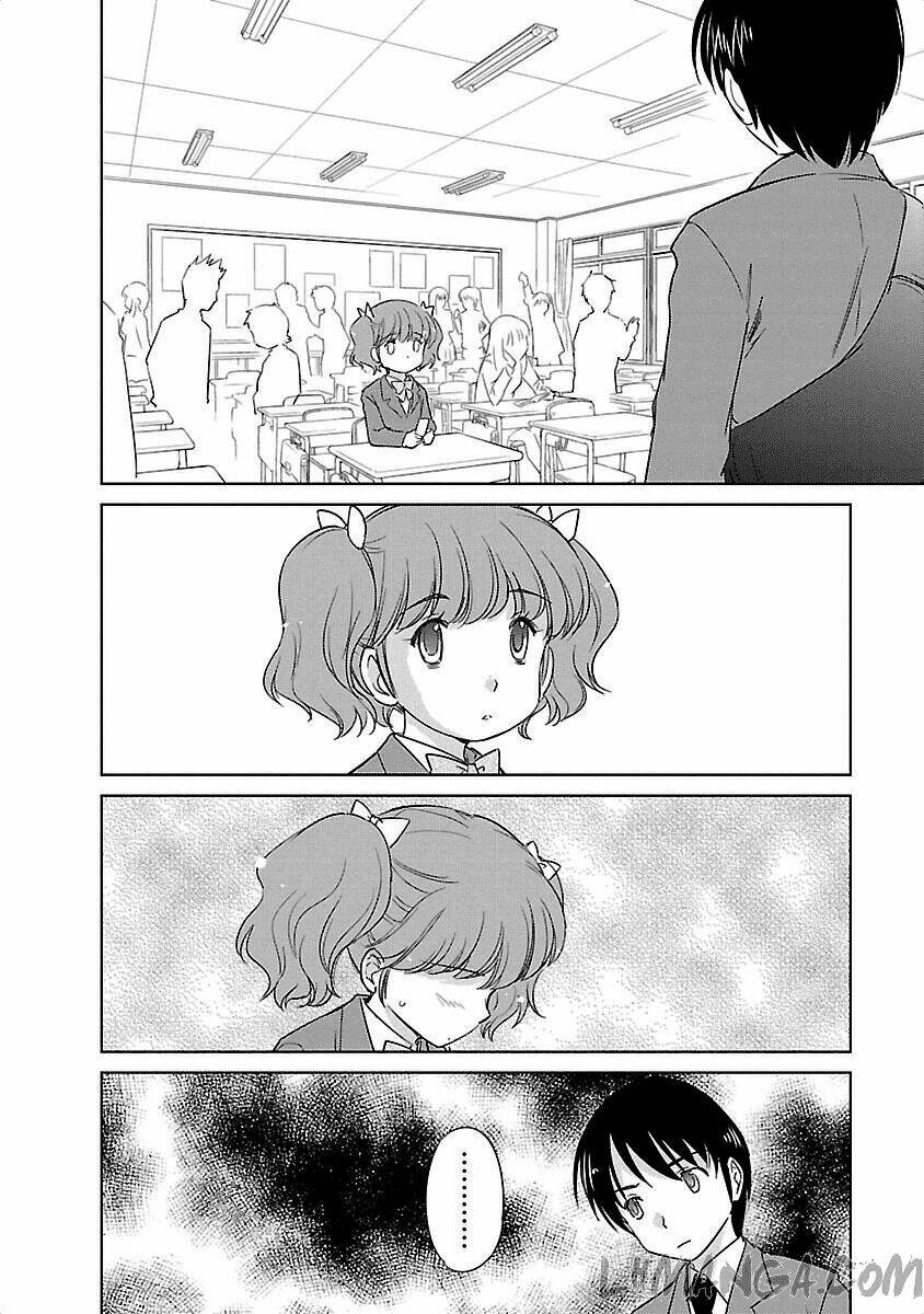 kono oneesan wa fliction desu!? chapter 47 20