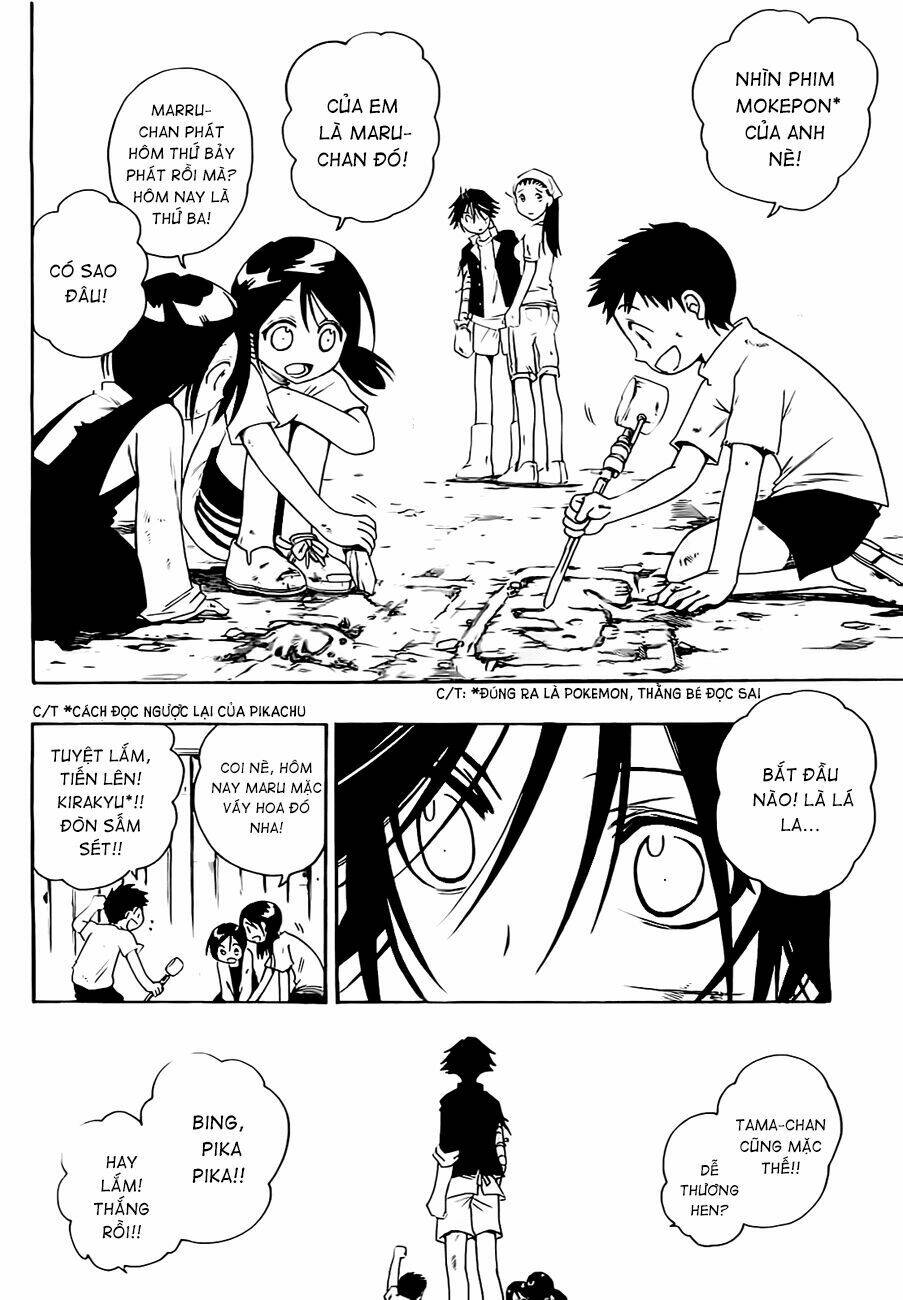 shirayukihime to 7-nin no shuujin chapter 2 24