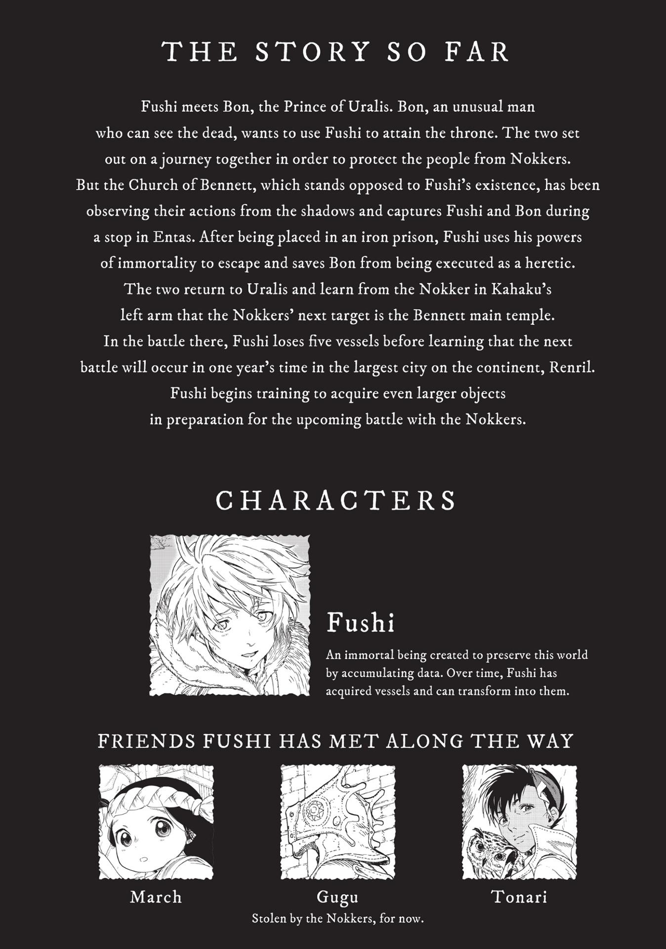 To Your Eternity 10 (English Edition)