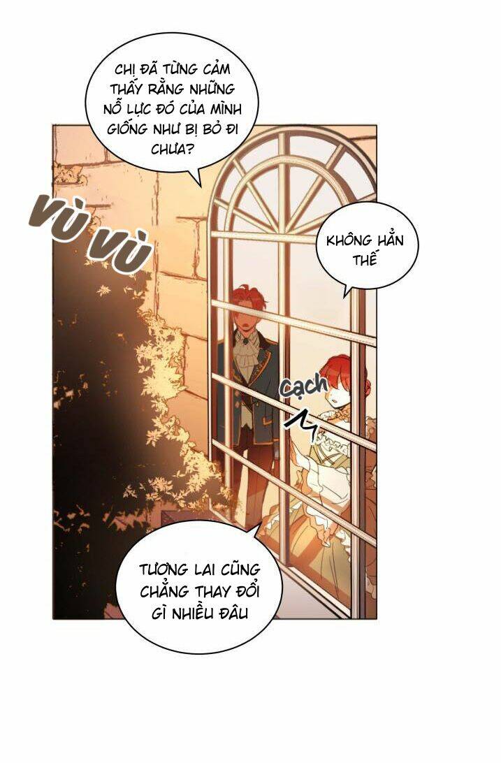 cái chết của lamia orphe chapter 6 21