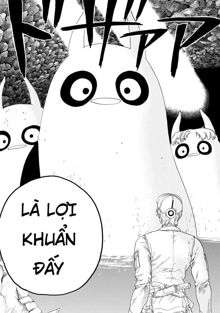 hataraku saibou! chapter 20 40