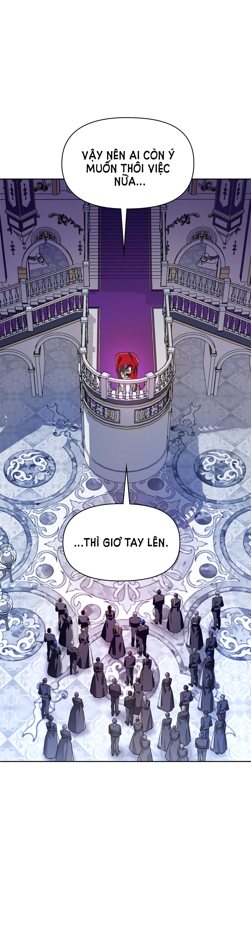 tôi muốn trở thành cô ấy dù chỉ là một ngày chapter 46 45