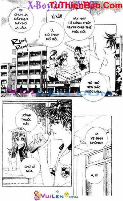 high school bullying chapter 51 9