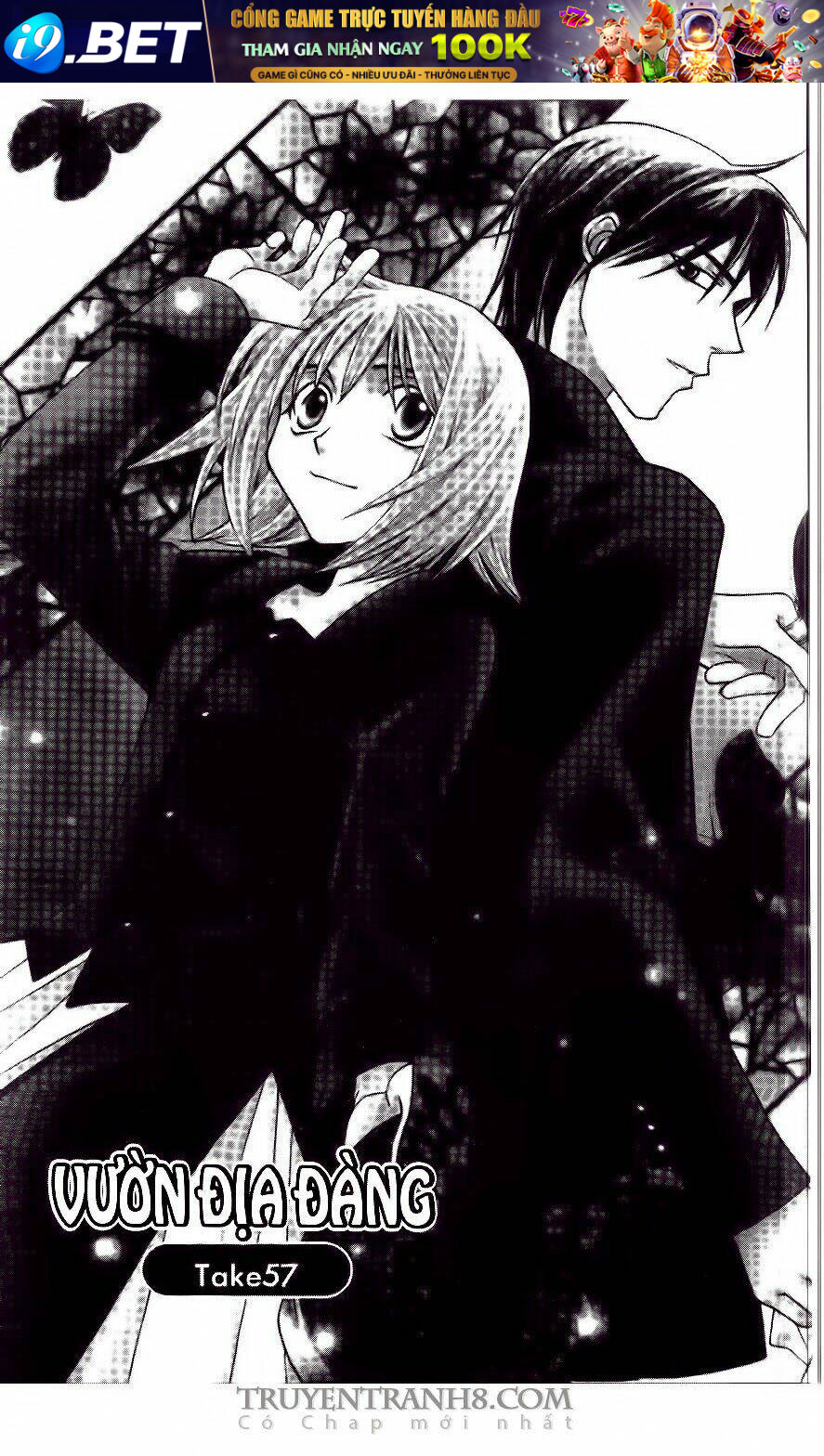vườn địa đàng chapter 60 34