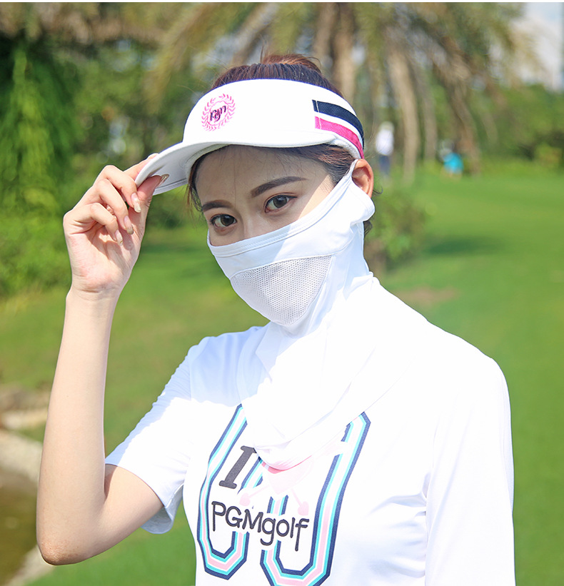 KHẨU TRANG CHỐNG NẮNG CHƠI GOLF - PGM Breathing Mask - KOZ004