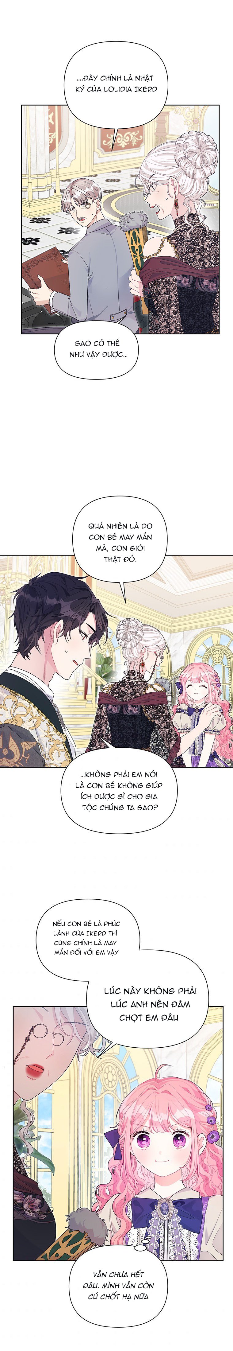 trở thành con dâu bất đắc dĩ chapter 35 4