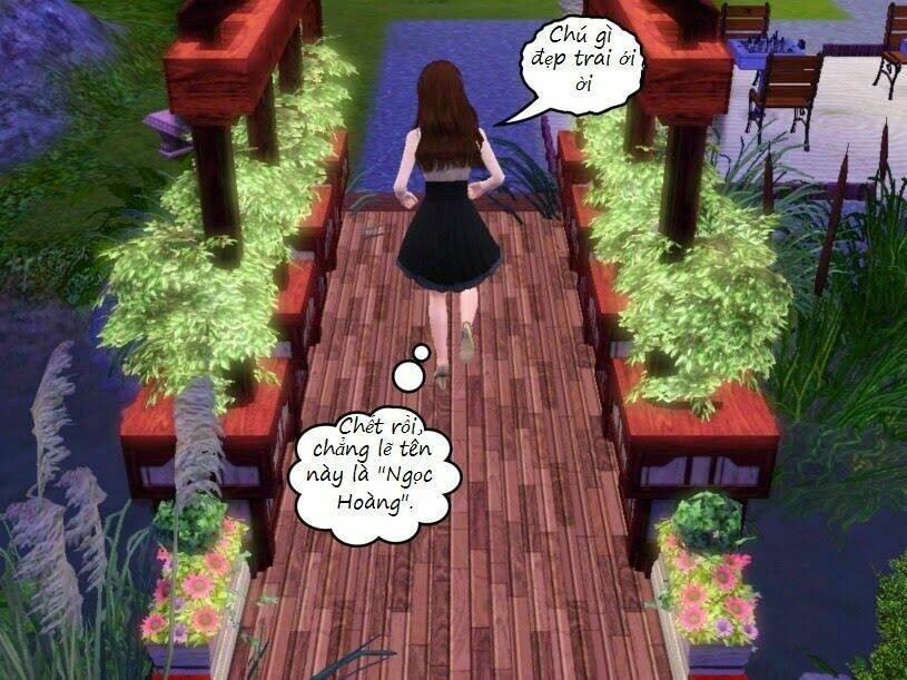 [truyện sims 3] alice chapter 1 34