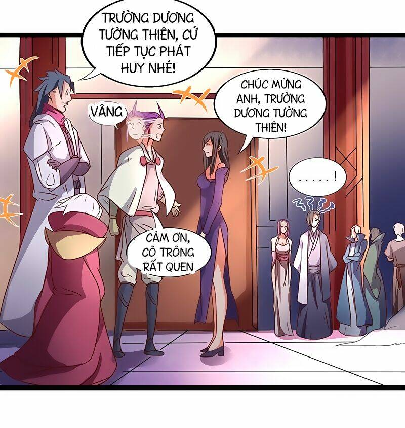 hỗn độn kiếm thần chapter 25 11