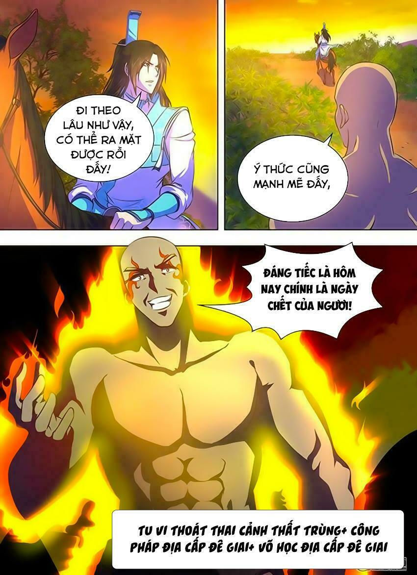 vĩnh hằng chí tôn chapter 172 7