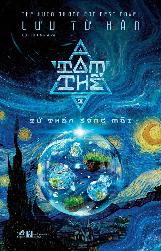 Sách - Tam Thể - Tập 3 - Tử Thần Sống Mãi (Tái Bản 2025)