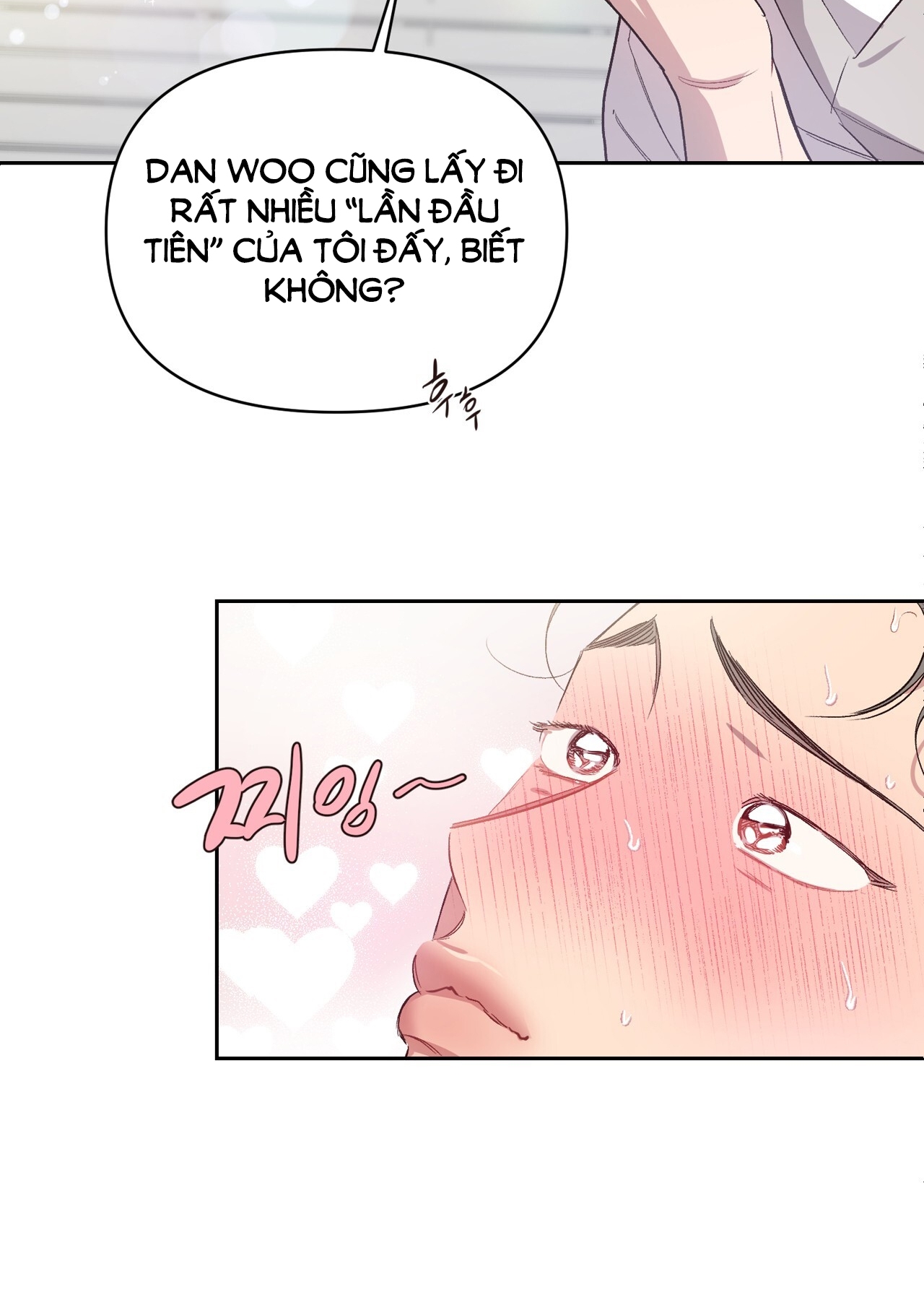 Điều Bí Mật Dưới Mái Tóc chapter 24.1 - Trang 6
