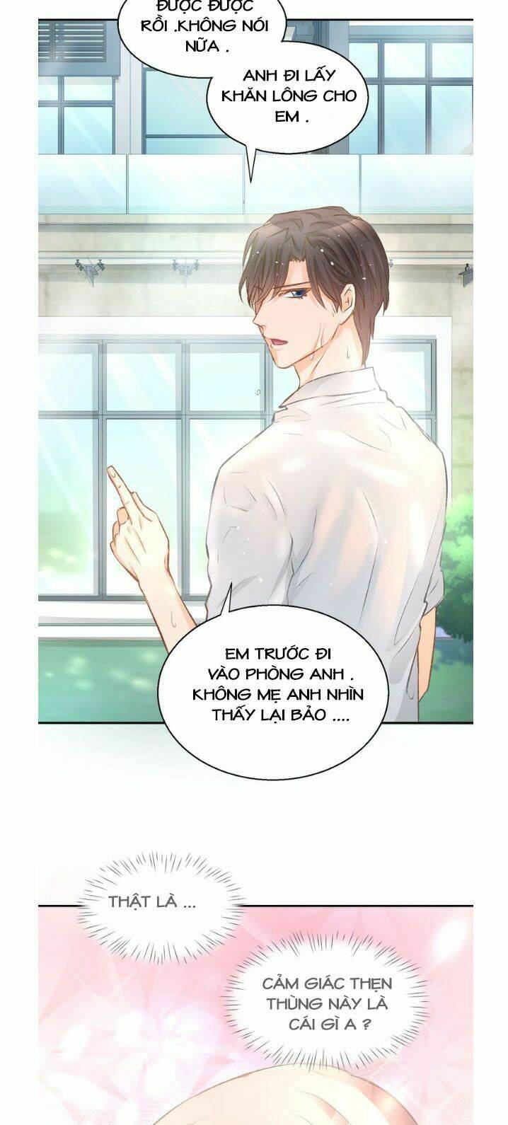 hôn nhân ấm áp : tổng tài sủng vợ thành nghiện chapter 9 13