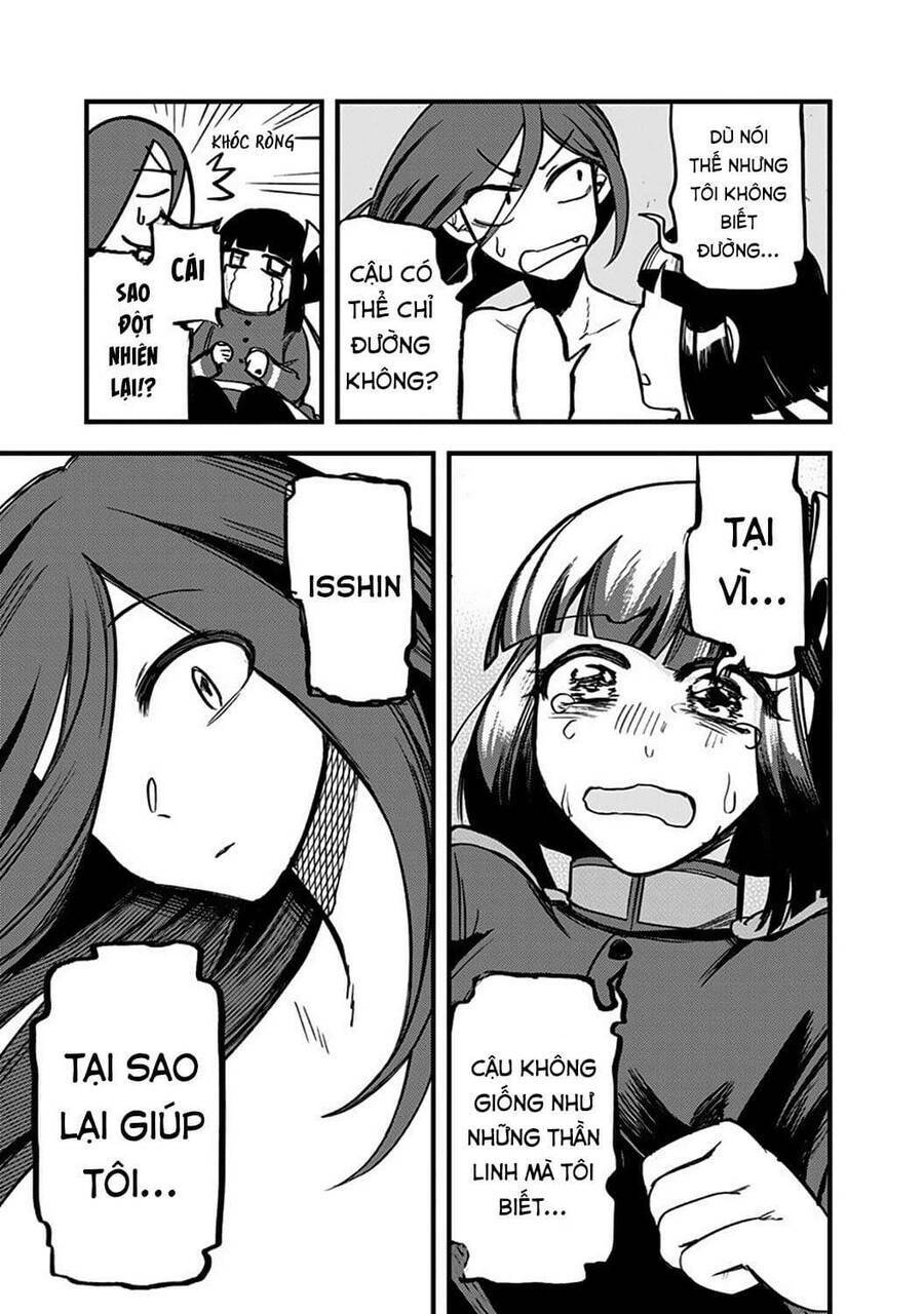 kami no manimani chapter 3 36