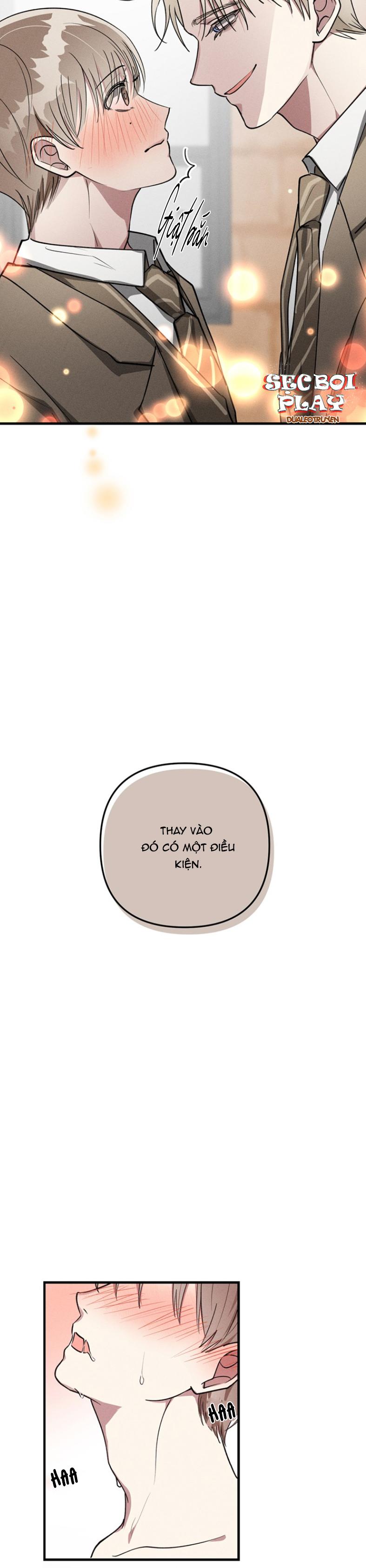 tình yêu vỡ òa chapter 0 3