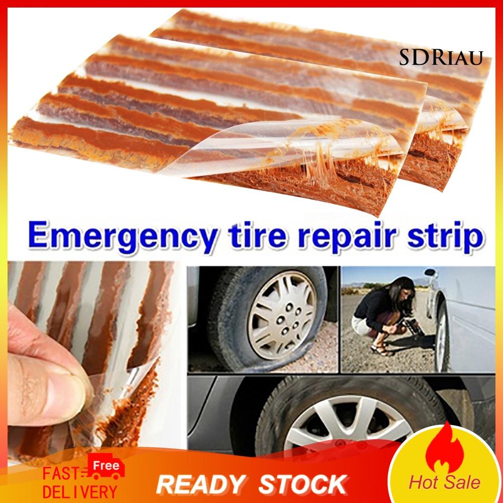 Set 10 Dụng Cụ Sửa Chữa Lốp Xe Ô Tô Chuyên Dụng