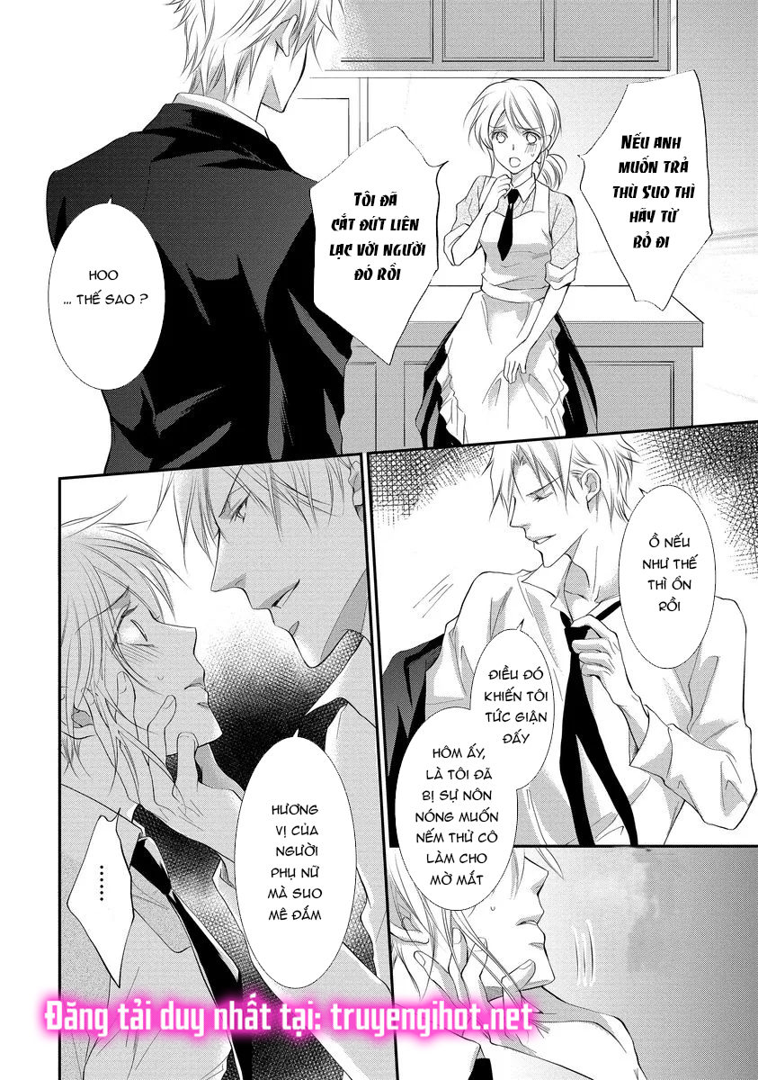 huấn luyện khốc liệt của yakuza chapter 6 19