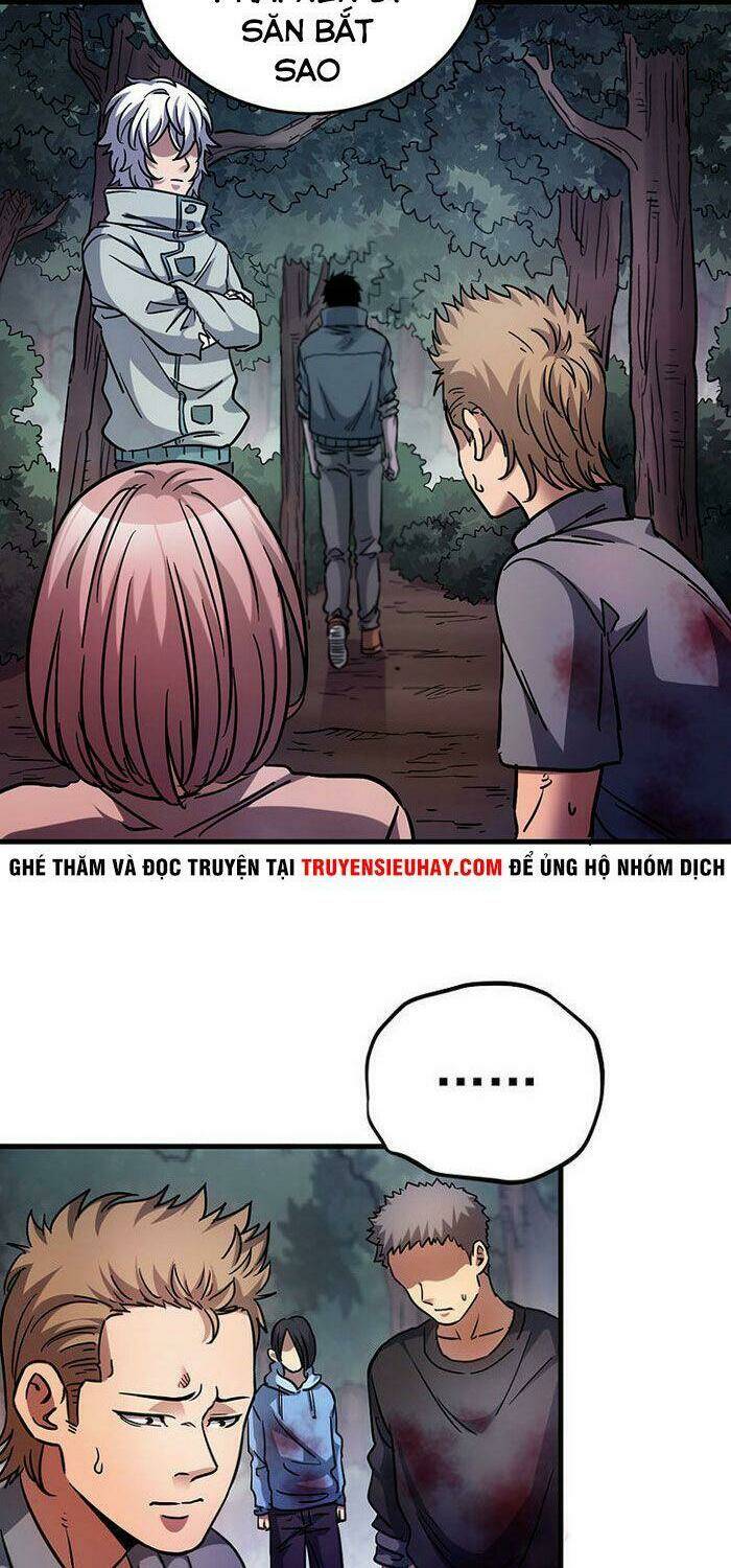 sau mạt thế tôi trở thành zombie chapter 46 16