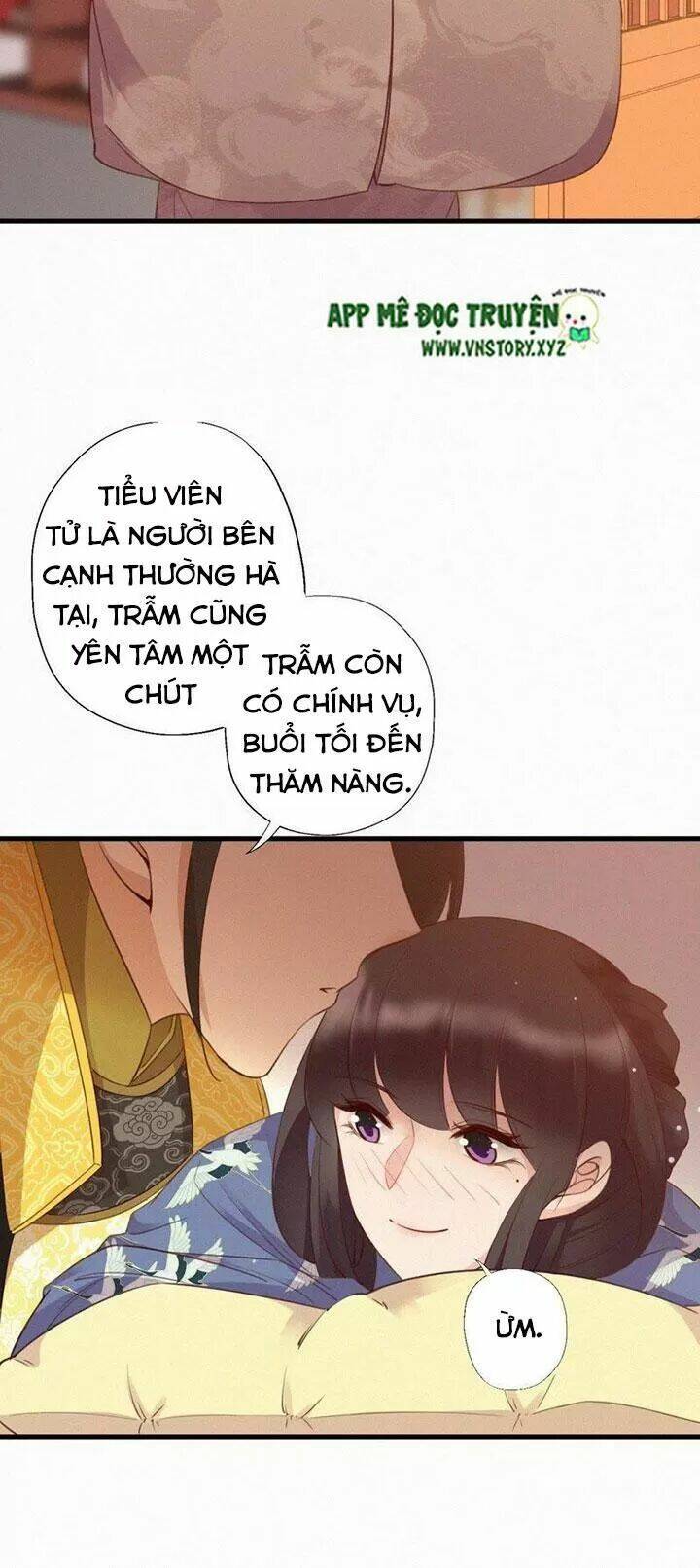 thiên hương mỹ nhân chapter 32 18