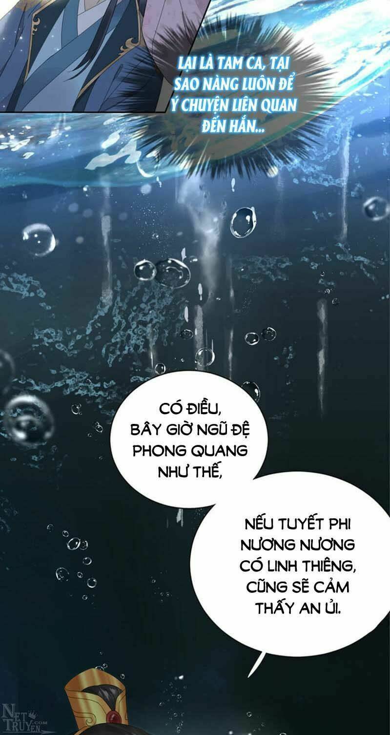 dục hỏa độc nữ chapter 110 22