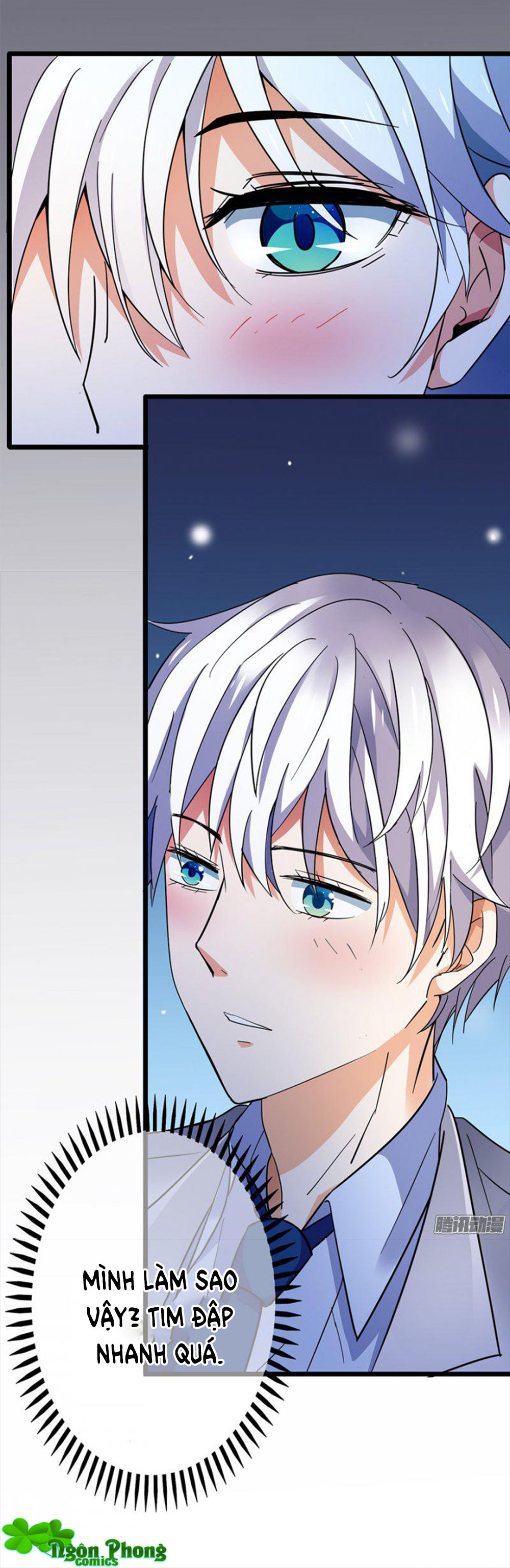 nhật ký dạy dỗ của gia tộc đáng yêu chapter 17 10