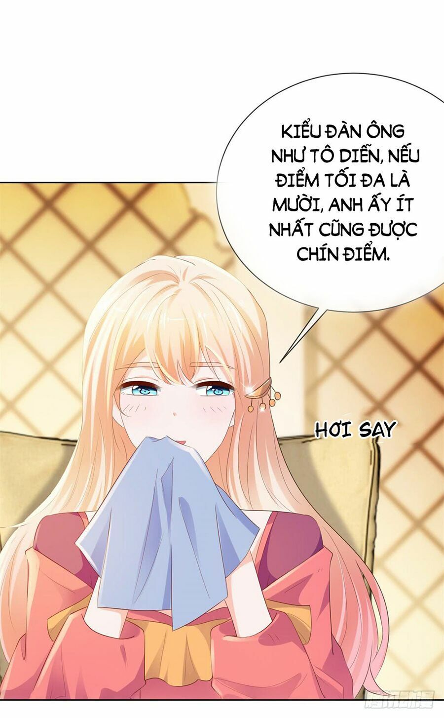 ẩn hôn 100%: chọc tức vợ yêu mua một tặng một chapter 57 4