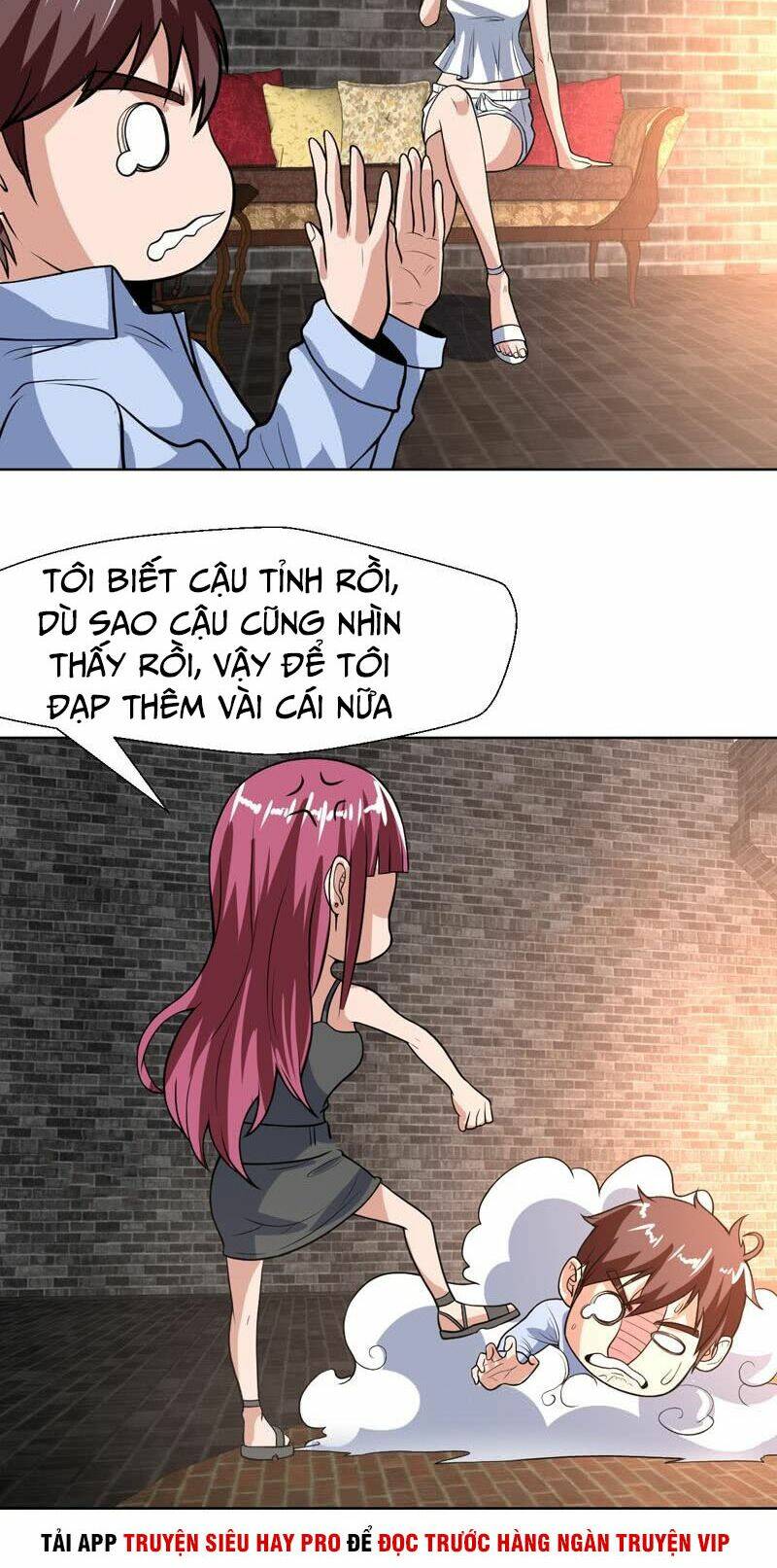 không phải ngón tay vàng chapter 113 2