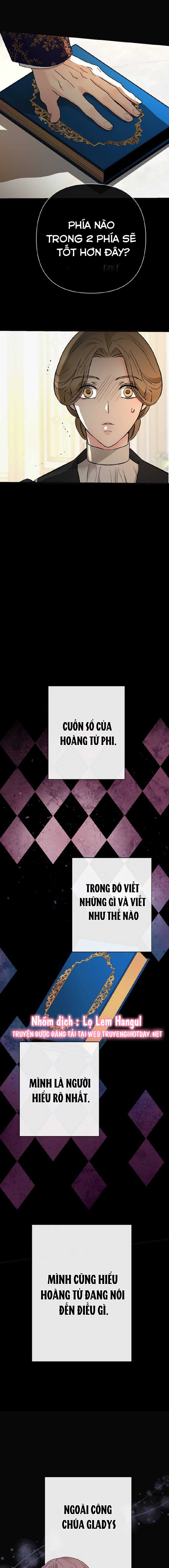 hoàng tử phiền toái chapter 51 8