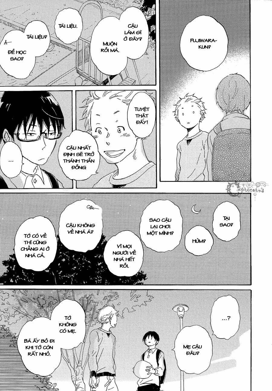 negative-kun to positive-kun chapter 9 12