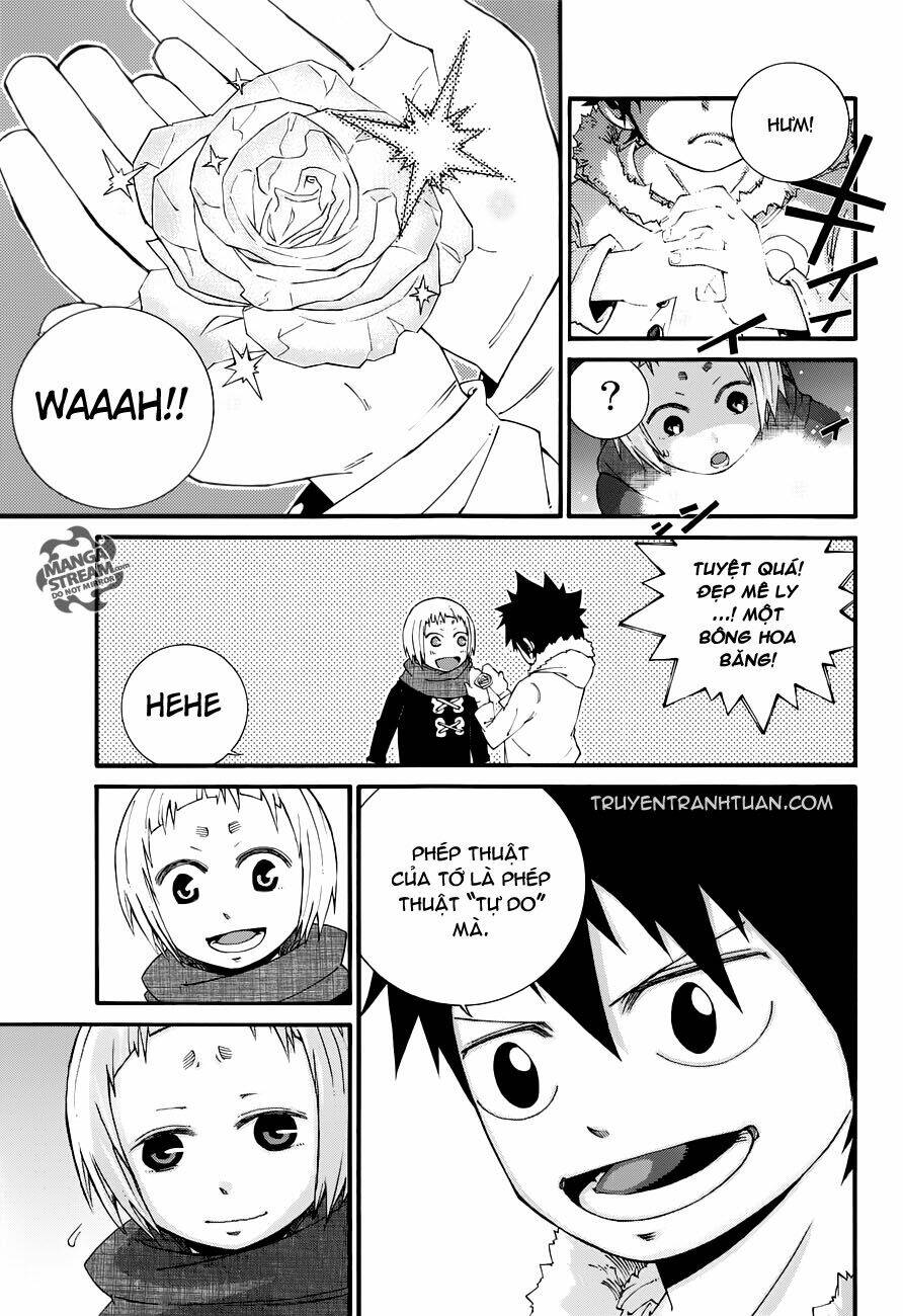 hội pháp sư nổi tiếng ngoại truyện - gray chapter 1 15