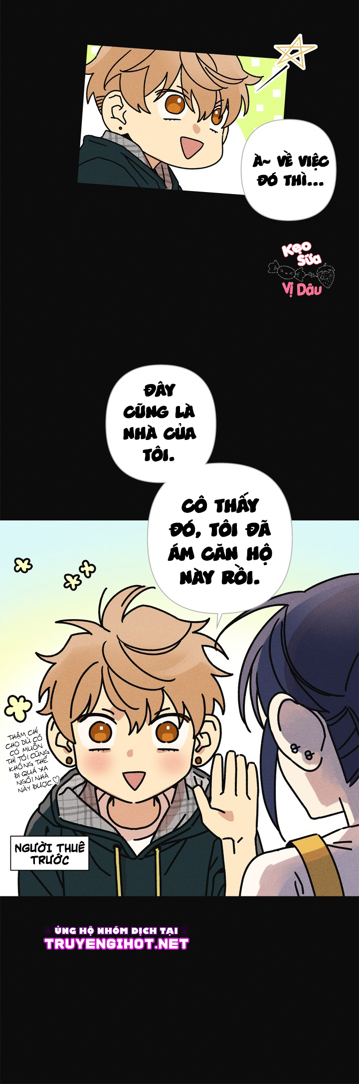 anh người yêu ma quái ngọt ngào chapter 2.2 20