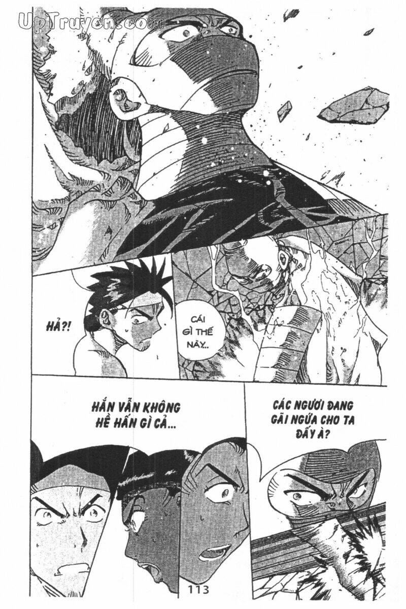 giang hồ bá đạo ký chapter 24 113