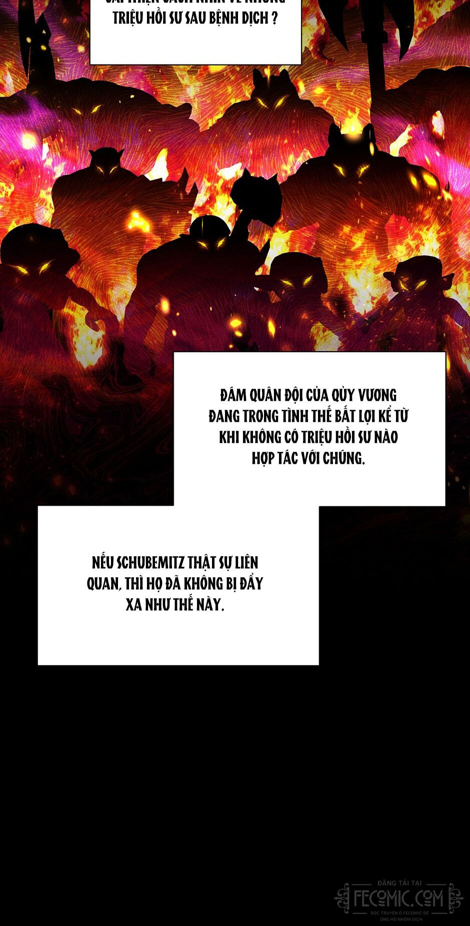 nữ công tước với tâm hồn trống rỗng chapter 102 12